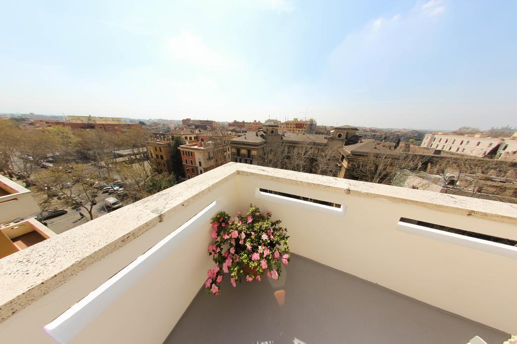 Windows On Rome Bed & Breakfast Dış mekan fotoğraf