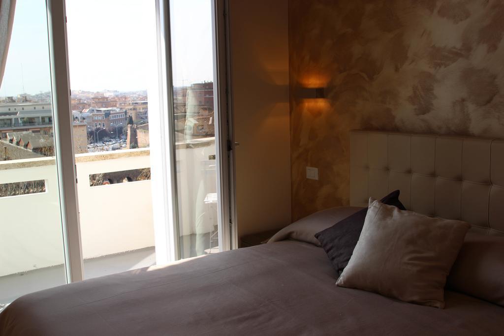 Windows On Rome Bed & Breakfast Dış mekan fotoğraf